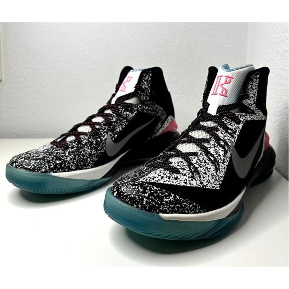 Nike Hyperdunk PE‎ KYRIE IRVING Men\'s 9.5 Sneaker Collectors NEW OG All RARE main image 5